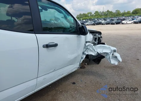 2015 Chevrolet Colorado Wt из США, поврежденный, VIN 1GCHSAEA1F1144258